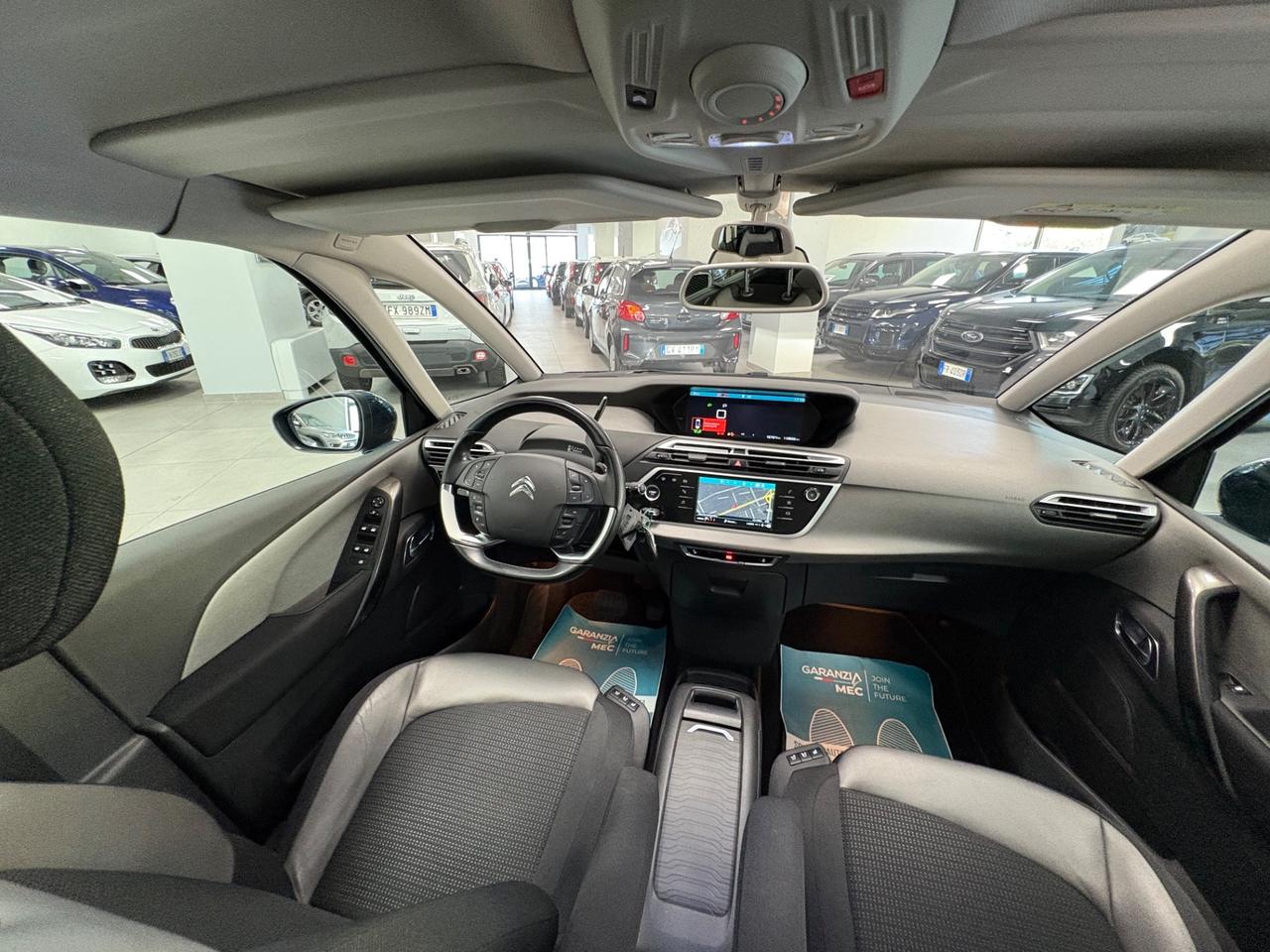 Citroen Grand C4 1.6D 130cv 7 Posti 2021 km 110000