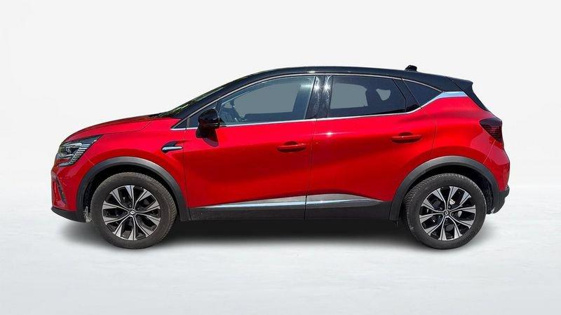 Renault Captur II 2019 1.0 TCe GPL Techno