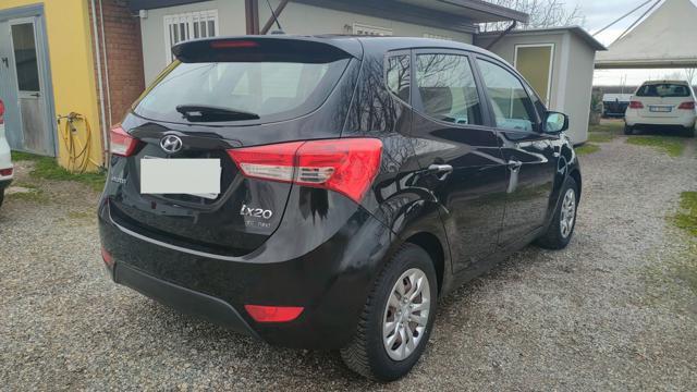 HYUNDAI iX20 1.4 90 CV GPL Econext NEOPATENTATI