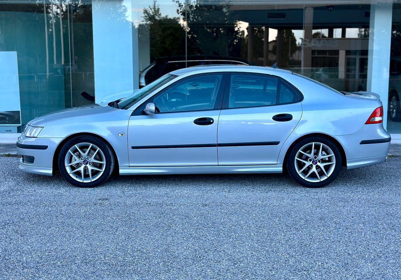 Saab 9-3 Sport Sedan 2.0 T Aero