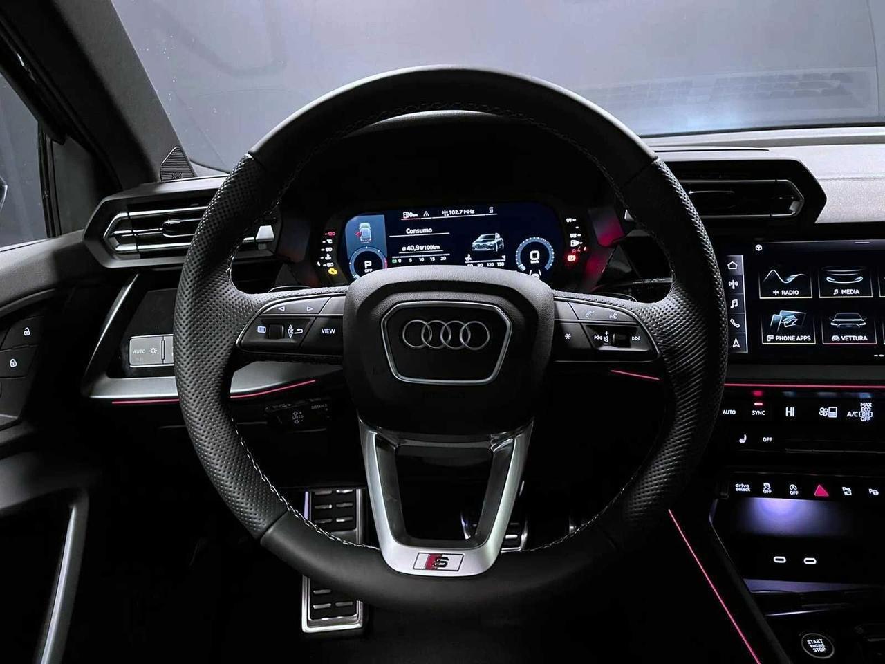 Audi A3 SPB 35 TDI S tronic S line edition