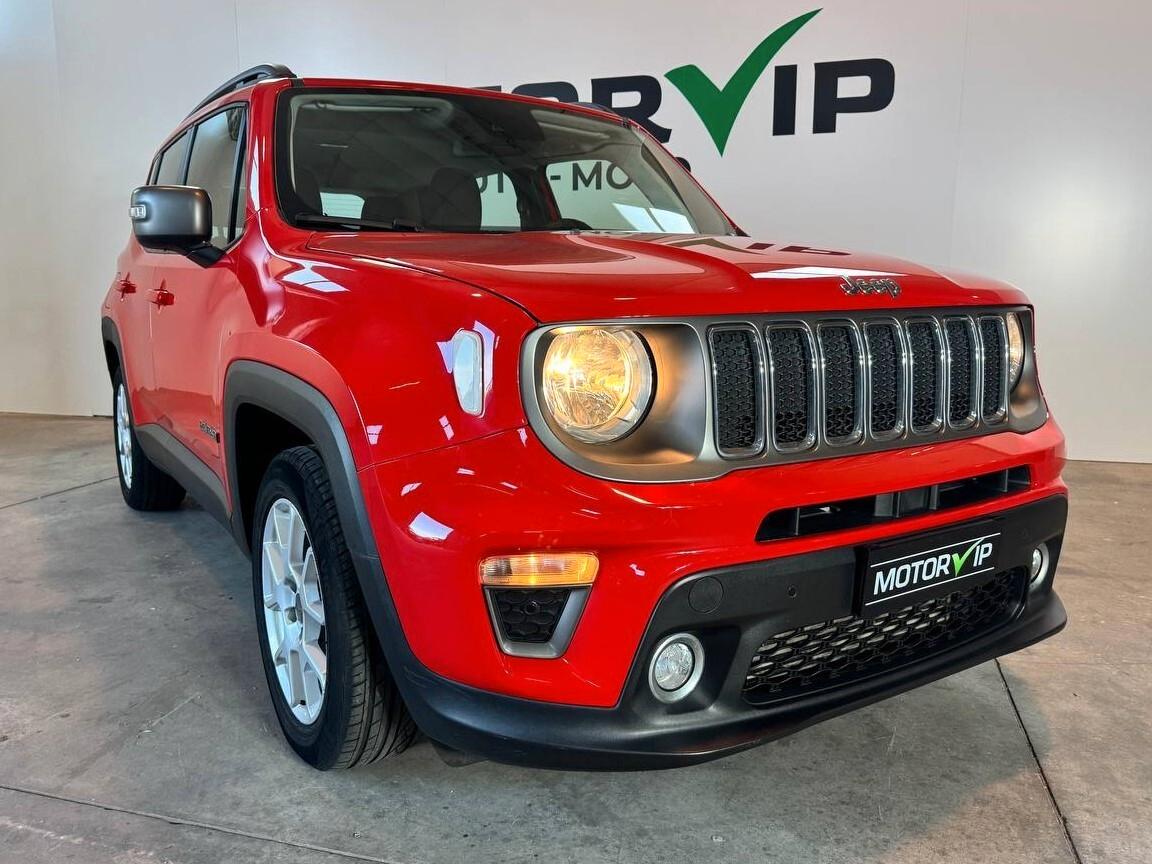 Jeep Renegade 1.6 Mjt 120cv DA 227 € AL MESE – SENZA ANTICIPO