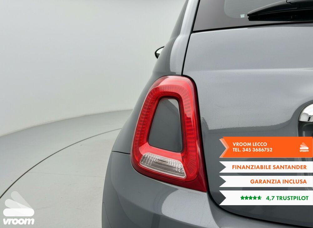 FIAT 500 (2015-2024) 500 1.2 EasyPower Lounge