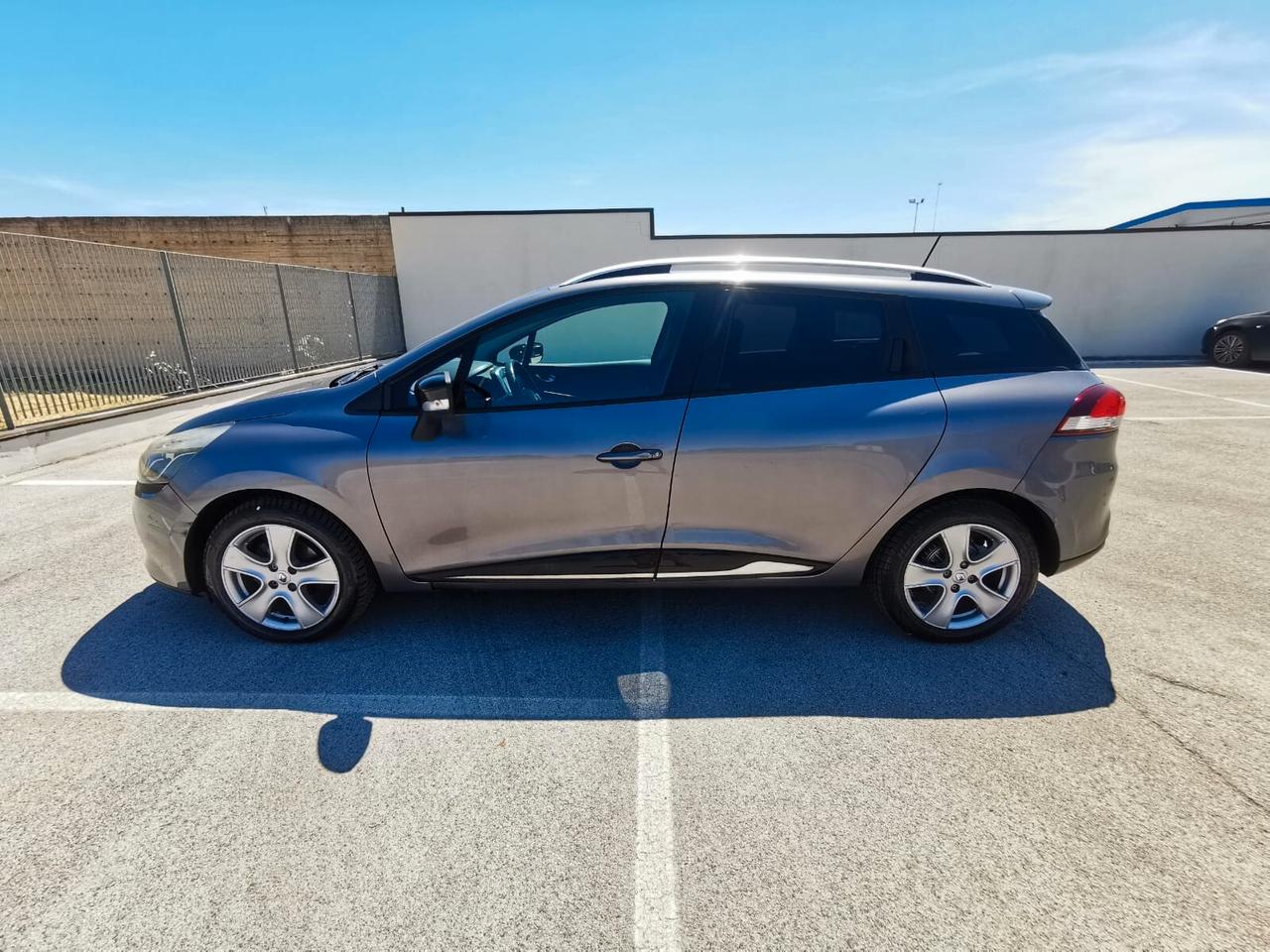 Renault Clio Sporter dCi 8V 75CV Energy Zen 2016