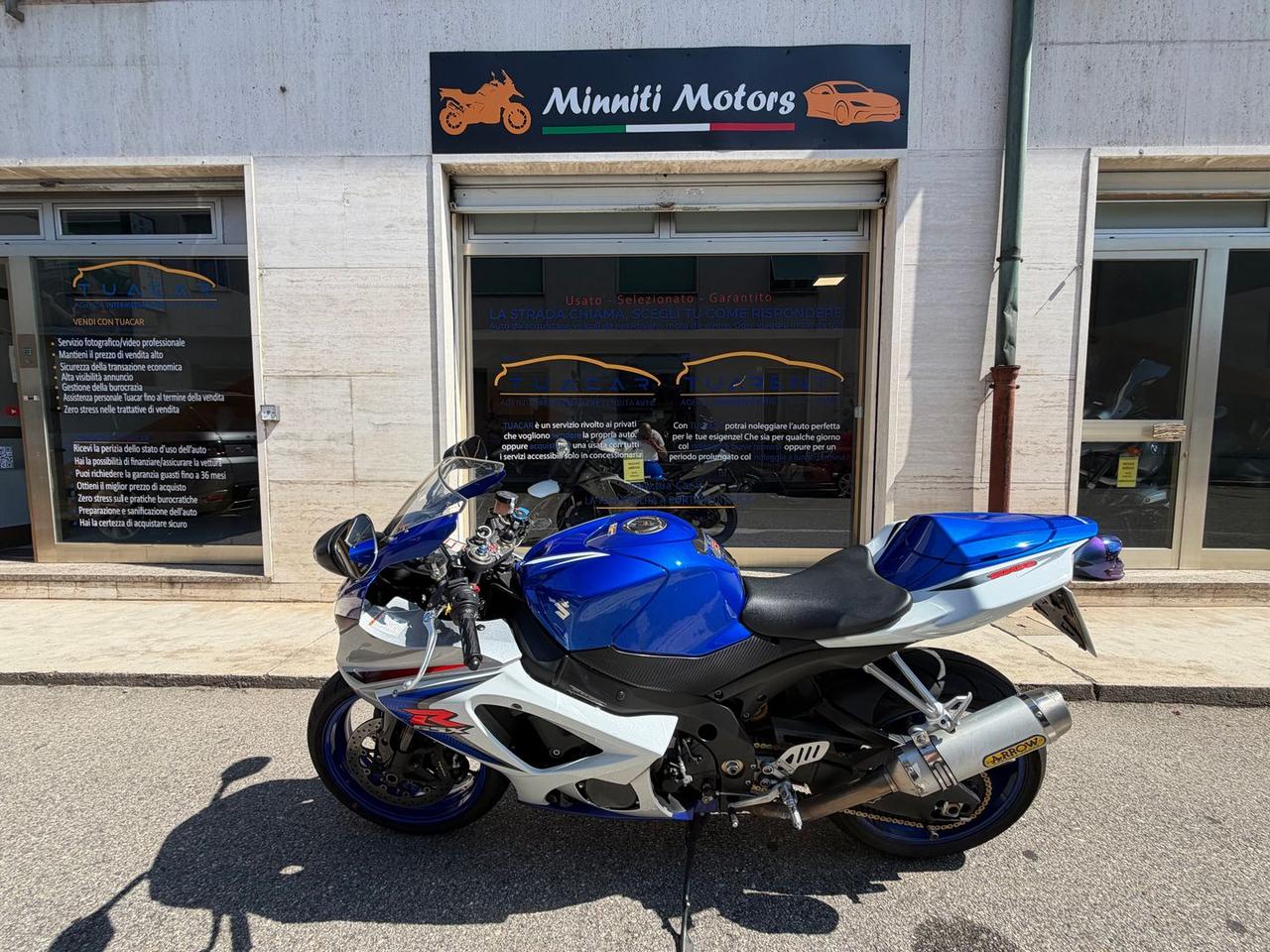 Suzuki GSX R 1000 #26