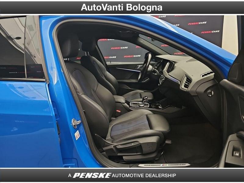 BMW Serie 1 120d Msport auto