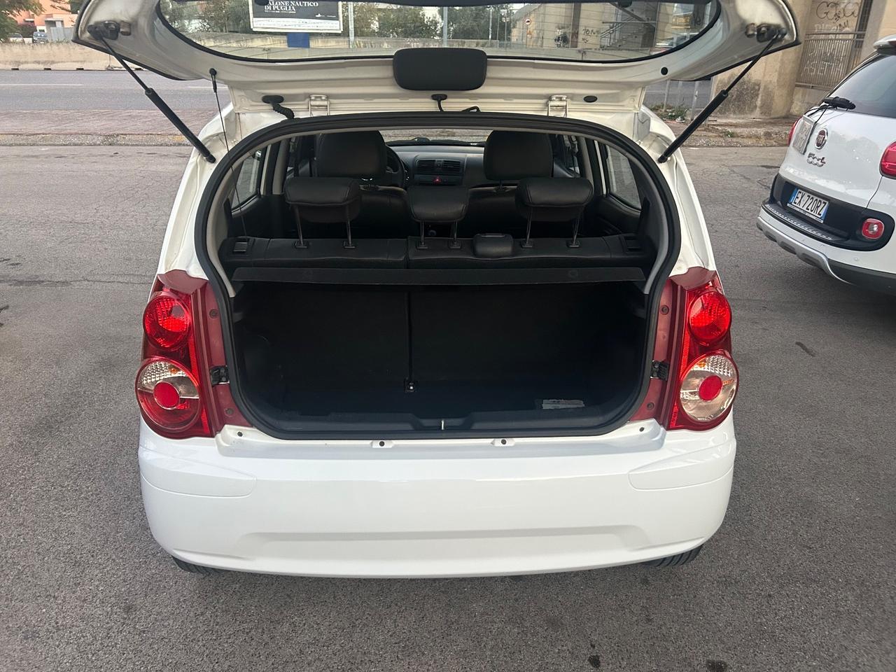 Kia Picanto Gpl 1.0 benzina 60 cavalli 2009