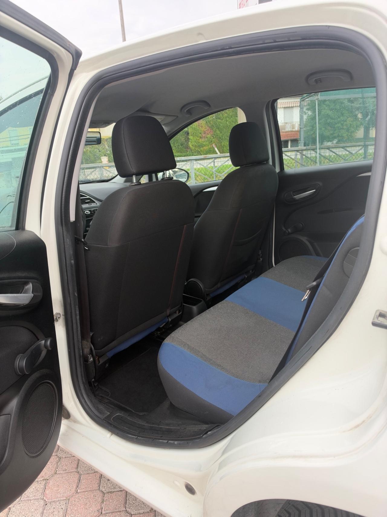 Fiat Punto Evo 1.4 5 porte Active Natural Power
