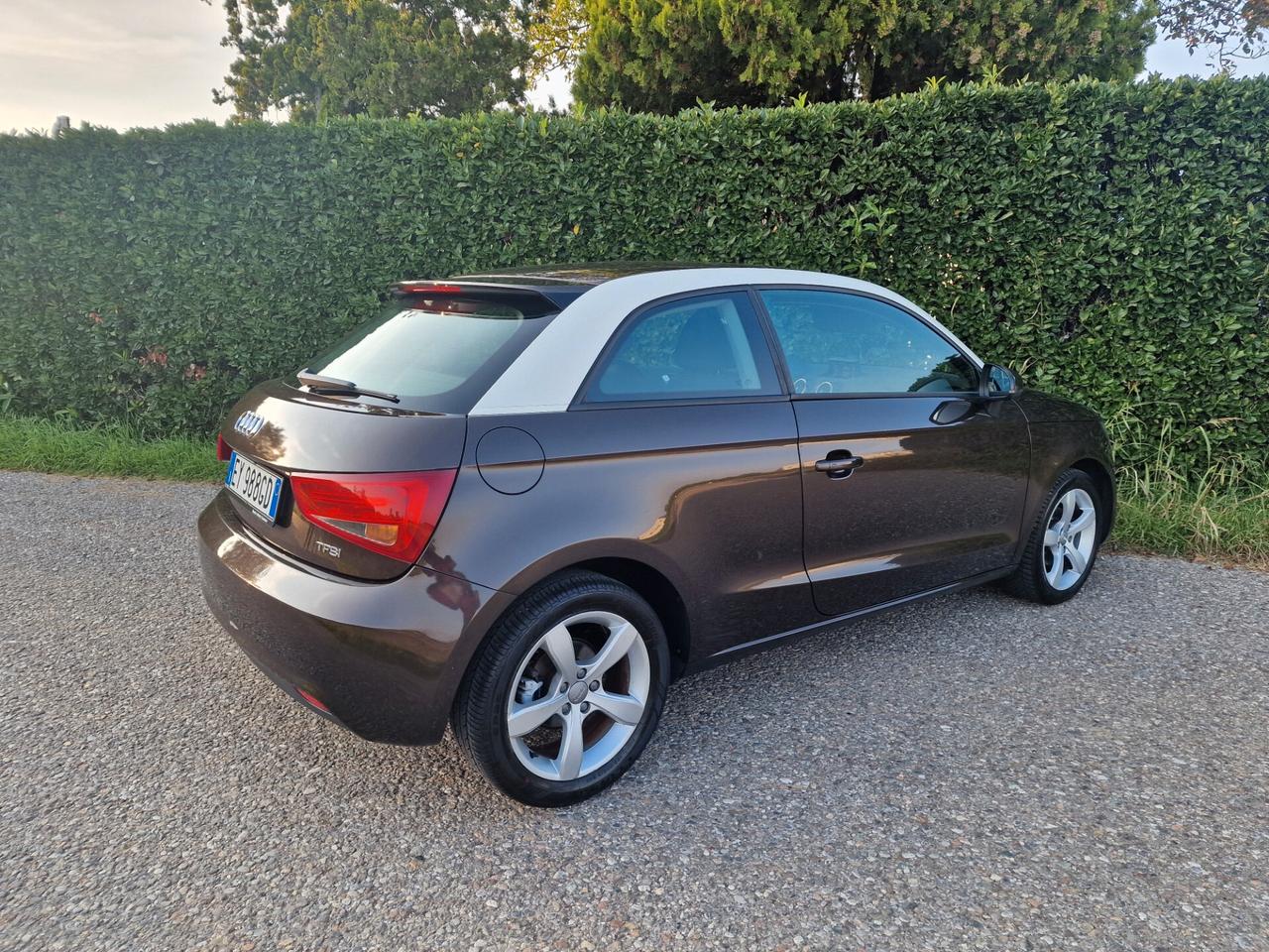 Audi A1 1.2 TFSI 2014