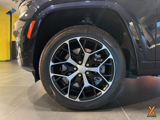 JEEP Grand Cherokee 2.0 PHEV ATX 4xe Limited