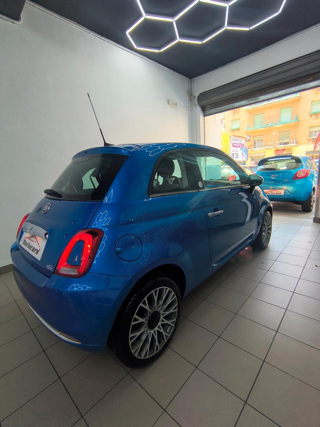 Fiat 500 1.2 EasyPower Mirror