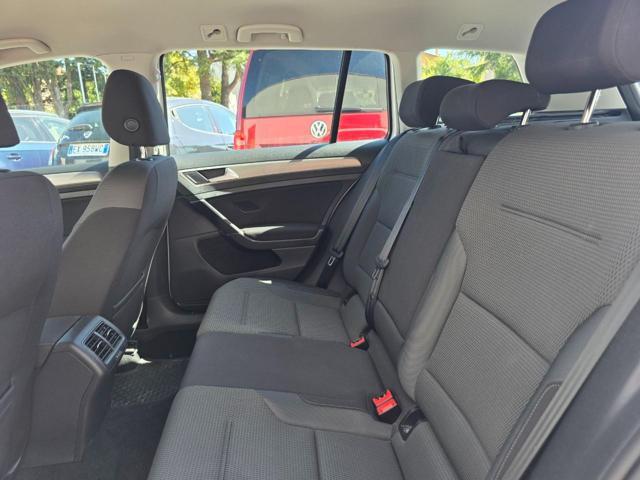 VOLKSWAGEN Golf Variant 1.4 TGI Comfortline BlueMotion