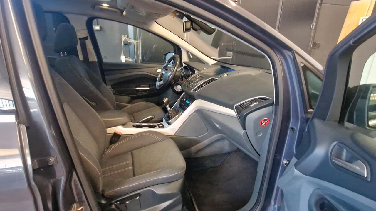 Ford C-Max 1.6 TDCi 115CV Titanium