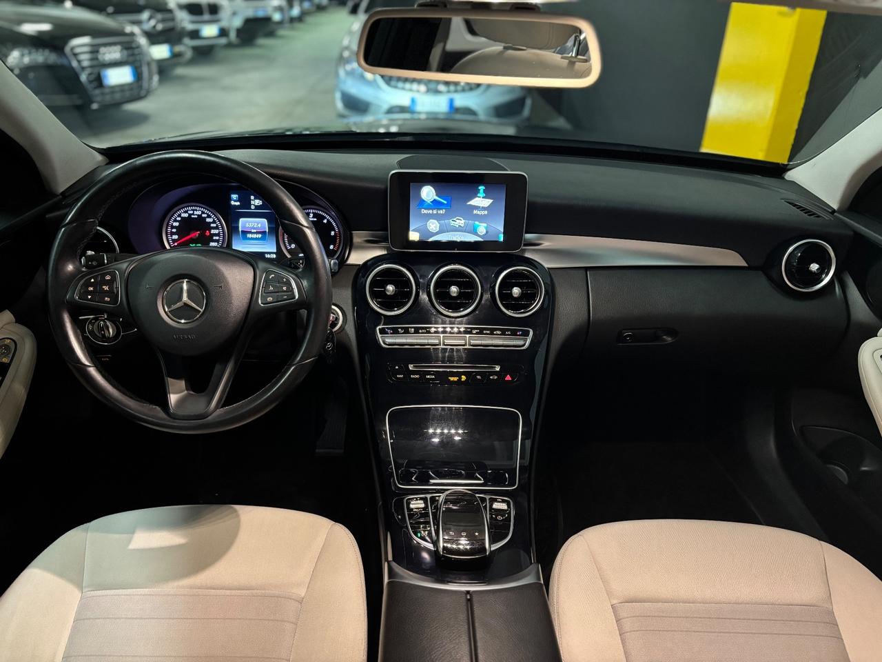 Mercedes-benz C 220 C 220 d Sport