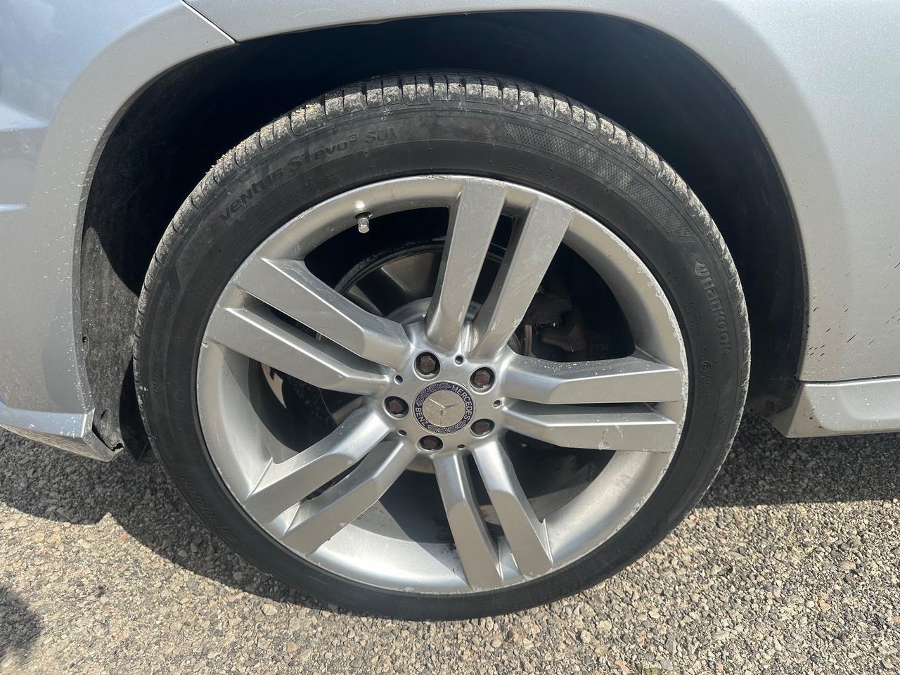 Mercedes-benz GLK 250 CDI 4Matic BlueEFFICIENCY Premium