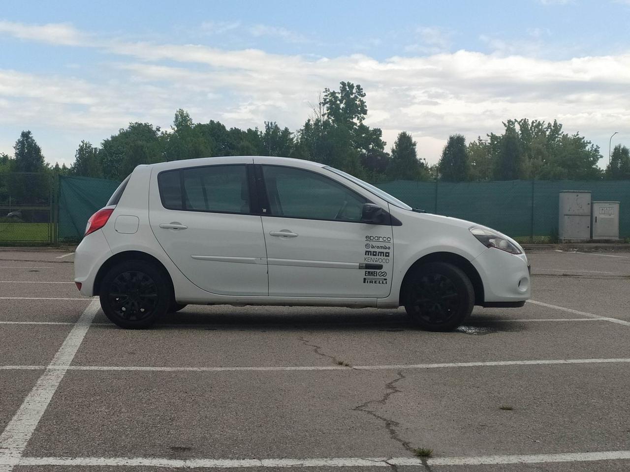 Renault Clio 20th Anniversary 1.2 16V 75cv #10789
