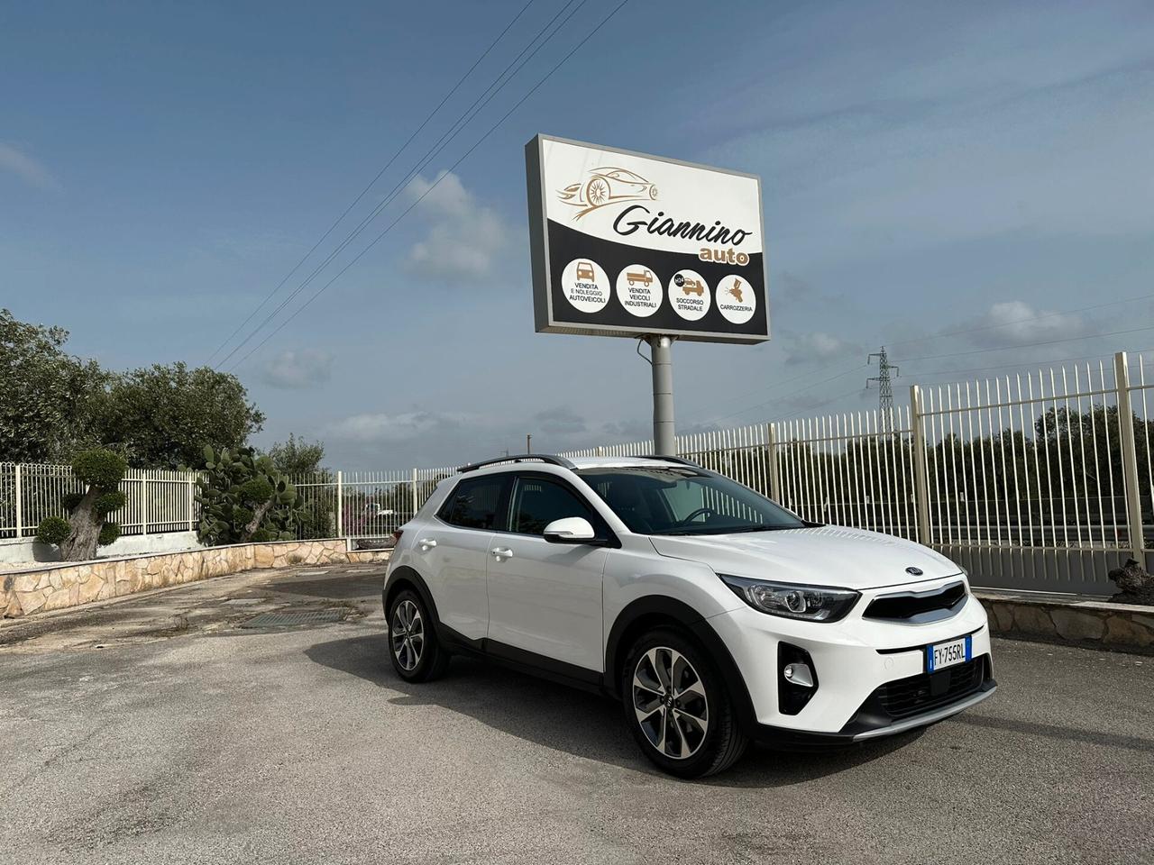 KIA STONIC 1.4 MPI EcoGPL Energy