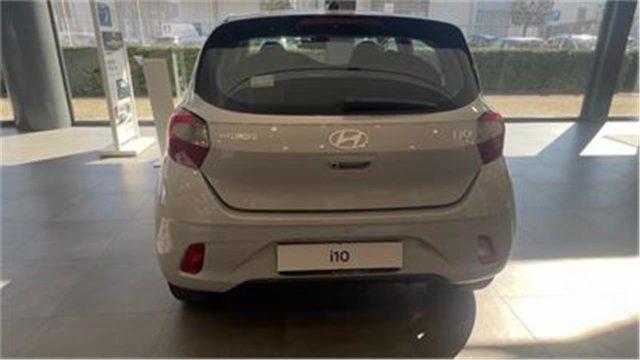 HYUNDAI i10 3ª serie 1.0 MPI AT Connectline