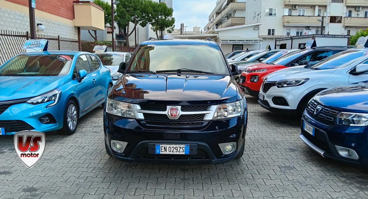 FIAT FREEMONT 2.0 MTJ-7 POSTI