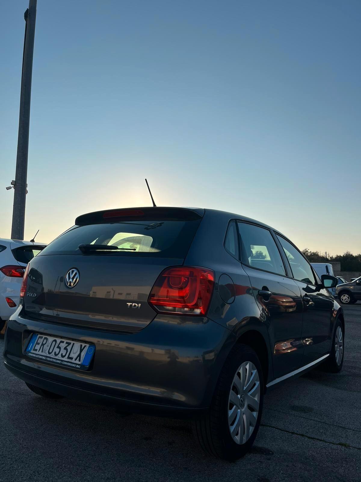 Volkswagen Polo 1.2 TDI DPF 5 p. Comfortline