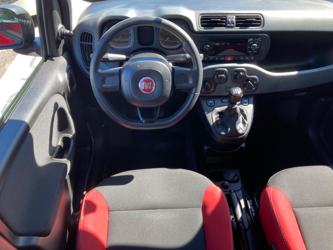 FIAT PANDA 1.2 BENZINA 5 PORTE (KM 79.040)