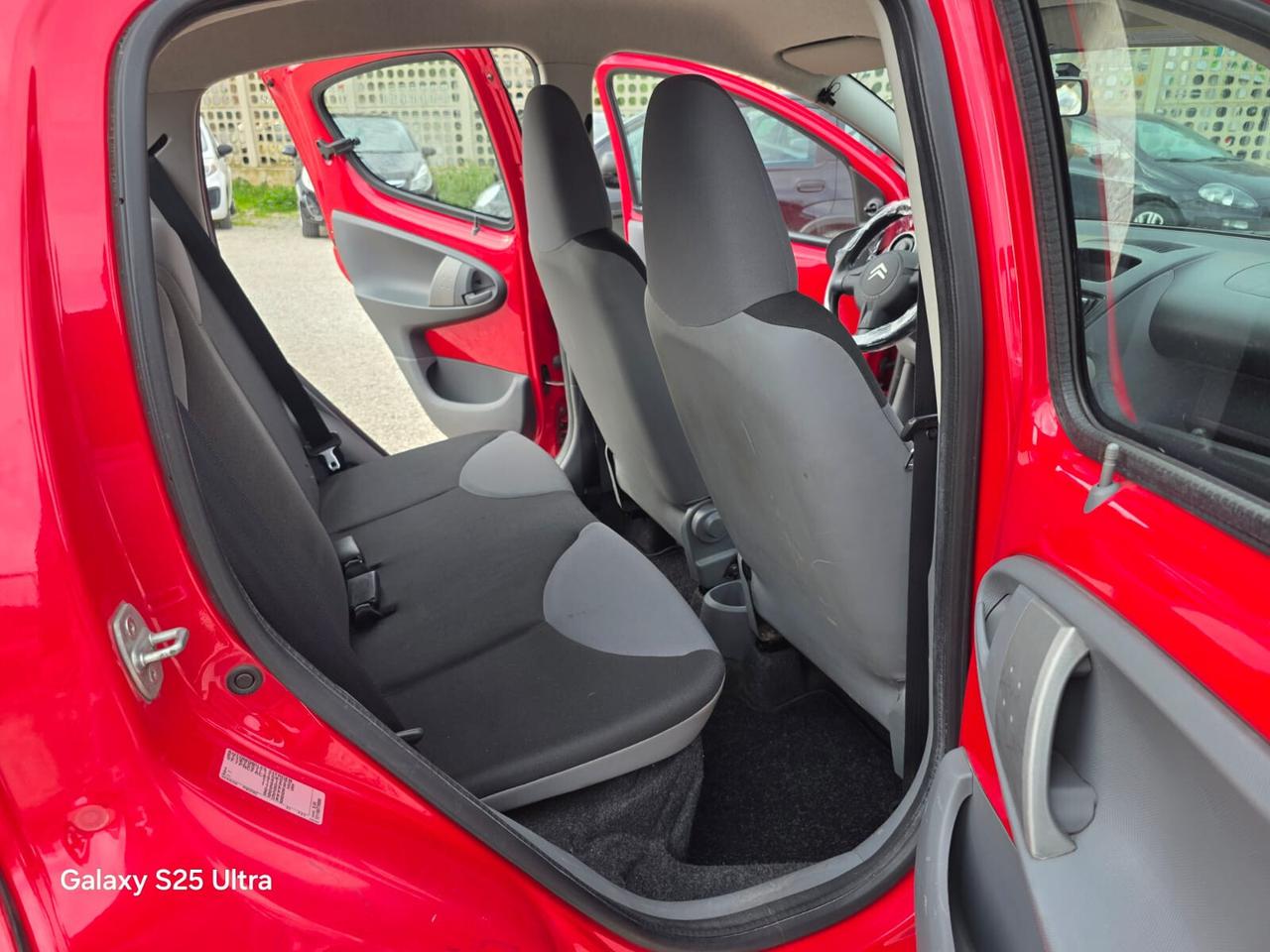 Citroen C1 1.0 5 porte airdream Ideal 130.000km