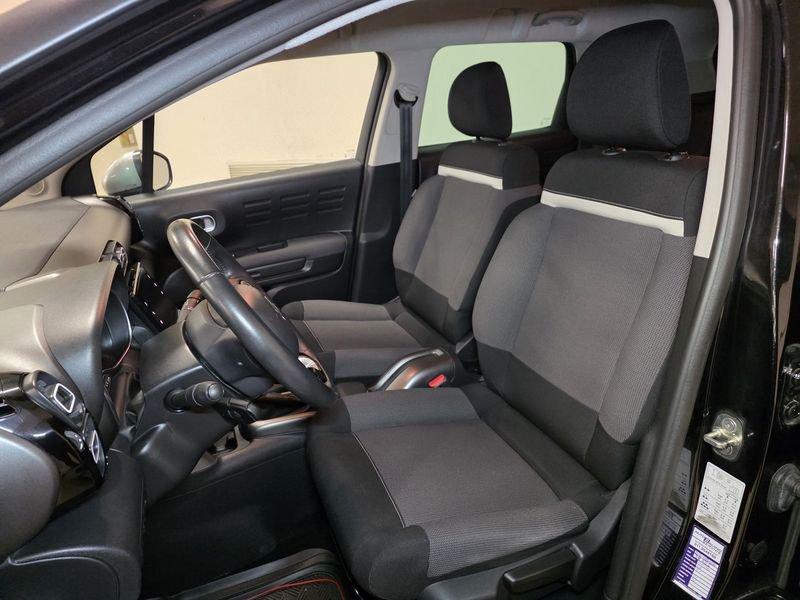 Citroën C3 Aircross C3 Aircross PureTech 110 S&S EAT6 Shine KM 44.000