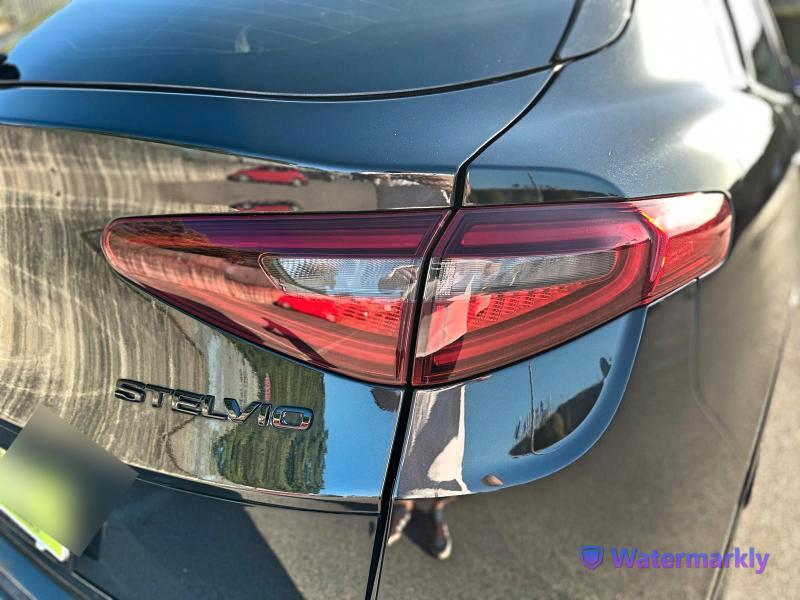 Alfa Romeo Stelvio 2.2 Turbodiesel 190 CV AT8 Q4 Business Garanzia