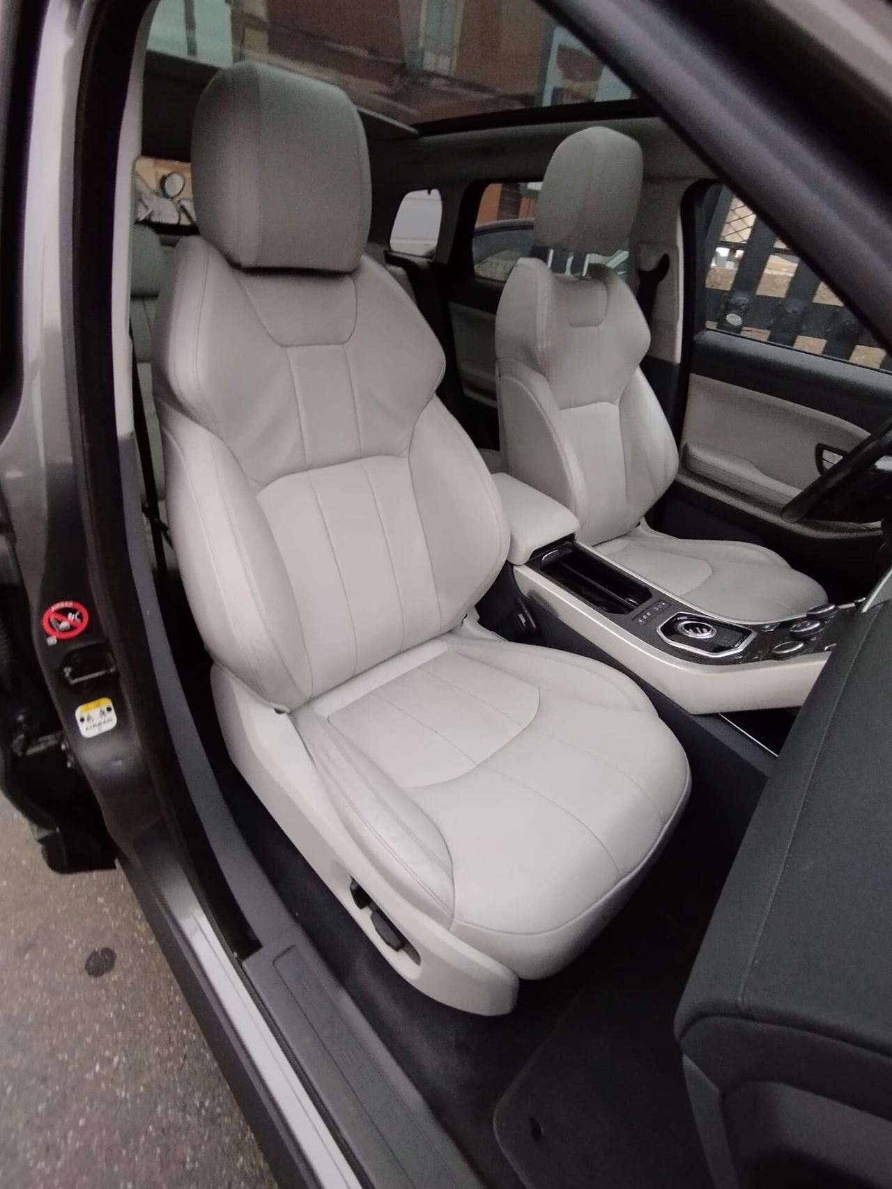 Land Rover Range Evoque 2.0 TD4 150 CV 5p. SE Dynamic Tetto Panoramico