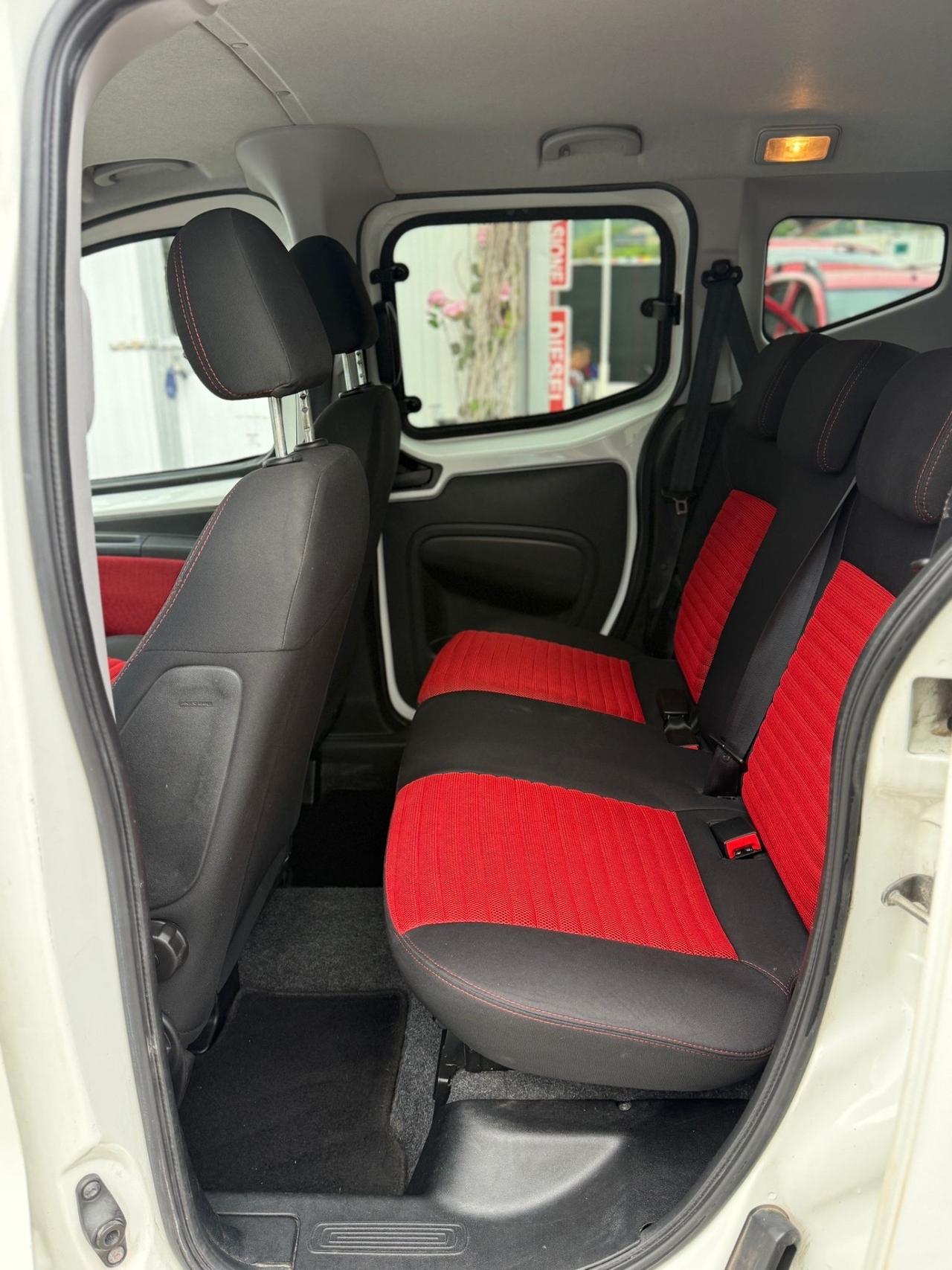 Fiat Qubo 1.3 MJT 95 CV Trekking