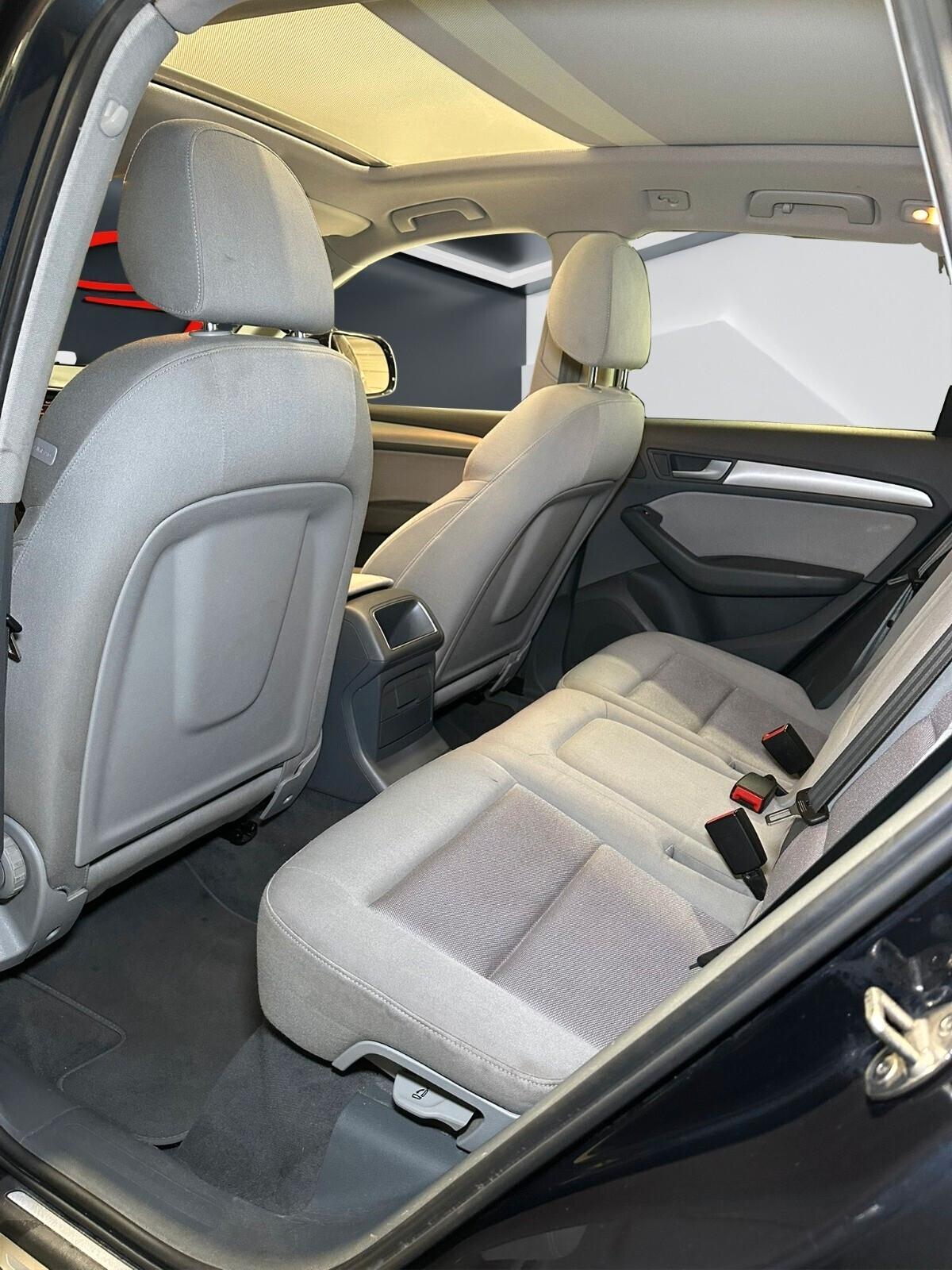 Audi Q5 2.0 TDI 177CV quattro S tronic Advanced