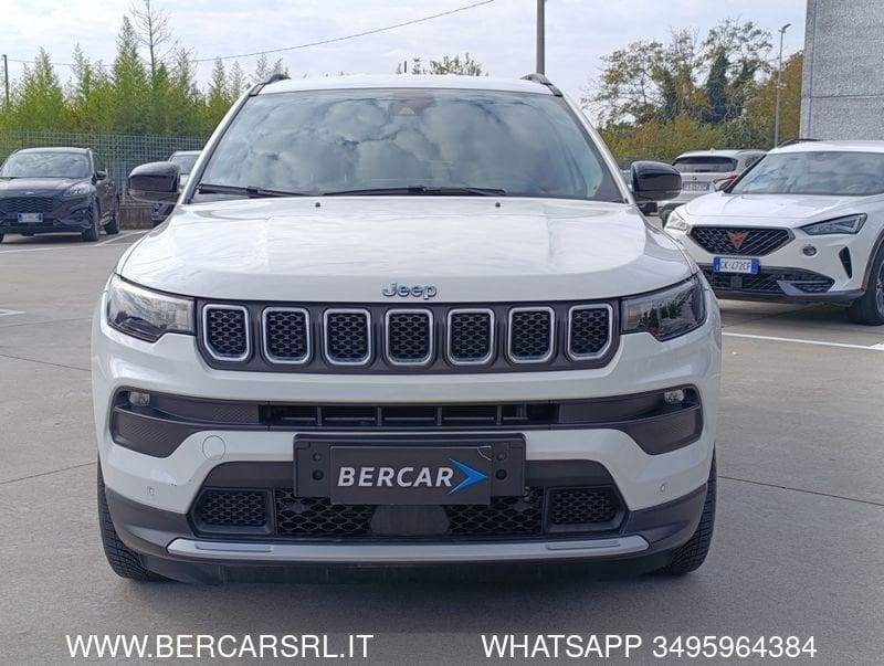 Jeep Compass Compass 1.3 Turbo T4 190 CV PHEV AT6 4xe Limited