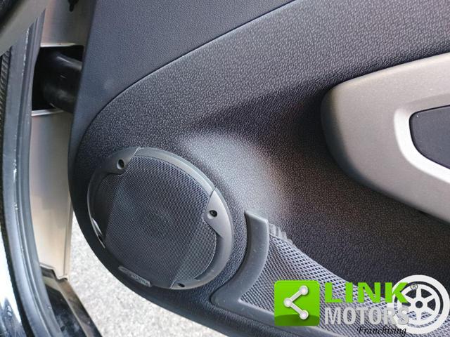 SMART ForTwo 800 40 kW cabrio passion cdi