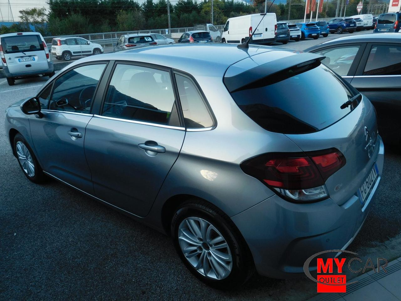 Citroen C4 BlueHDi 120cv S&S Feel