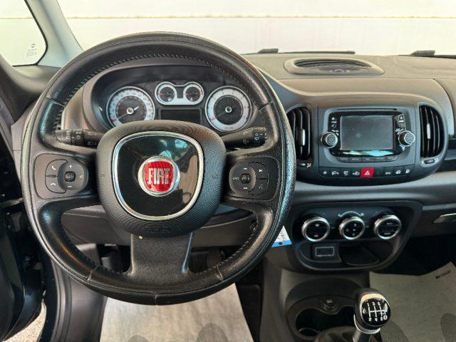 FIAT 500L Living 0.9 TwinAir Turbo Natural Power