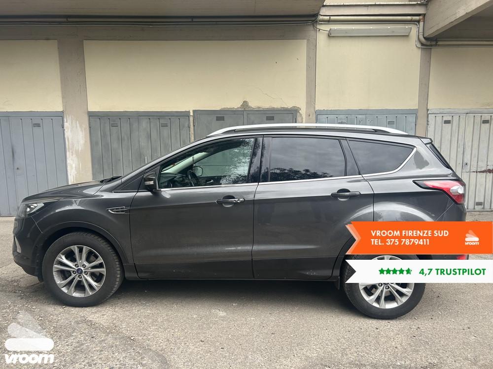 FORD Kuga 2ª serie Kuga 1.5 TDCI 120 CV S&S 2W...