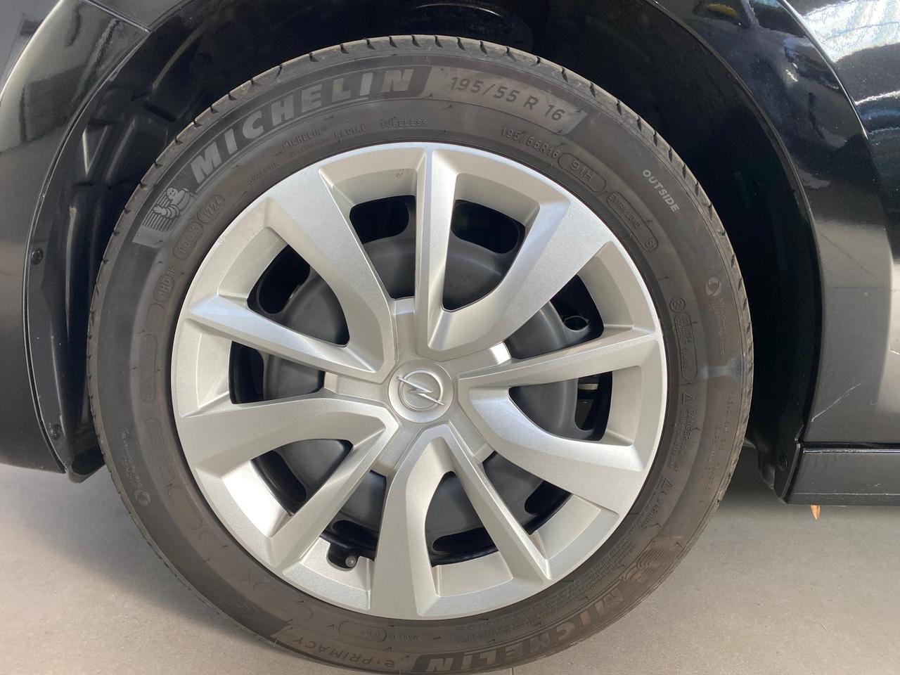 OPEL Corsa VI - Corsa 1.2 Corsa s&s 75cv