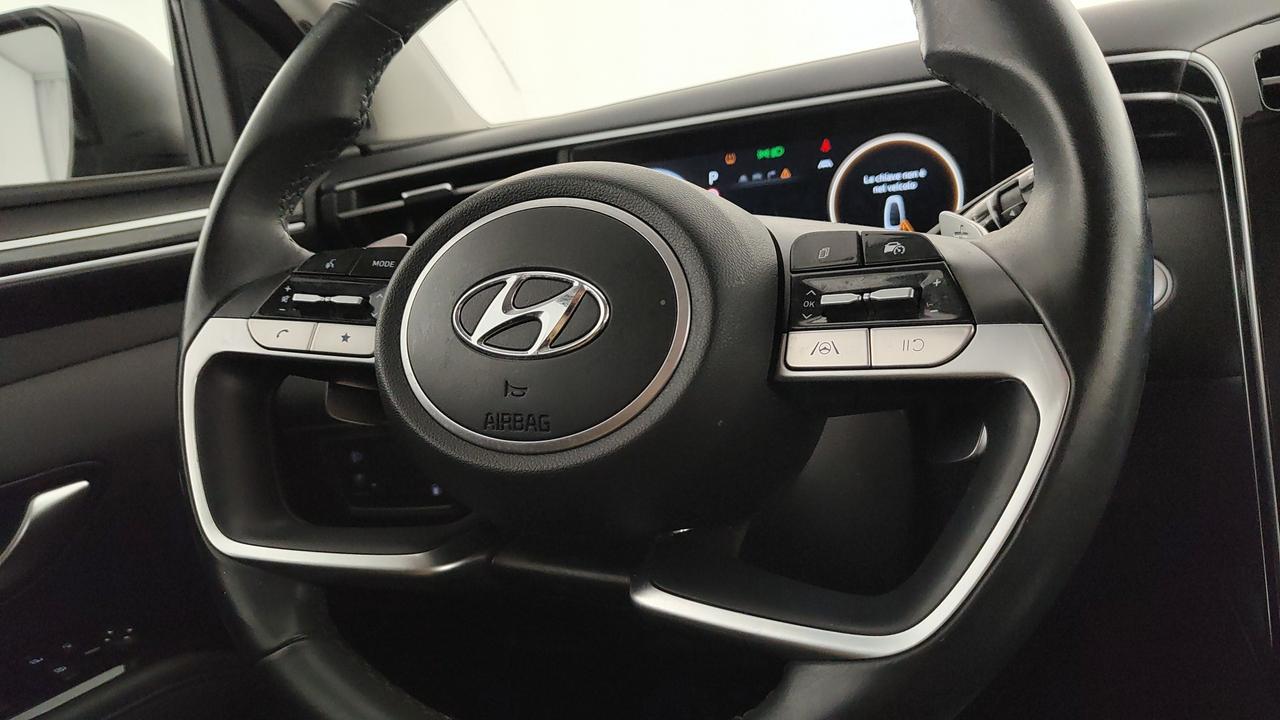 HYUNDAI Tucson 1.6 phev Xline 4wd auto