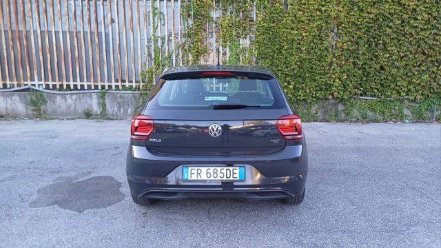 VOLKSWAGEN Polo 1.0 MPI 75 CV 5p. Comfortline BlueMotion Technolog