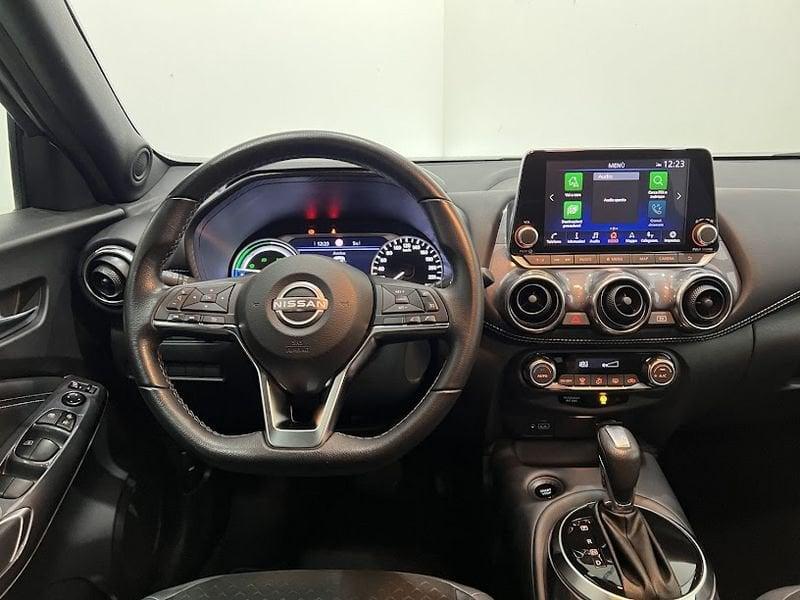 Nissan Juke Juke 1.6 HEV N-tek