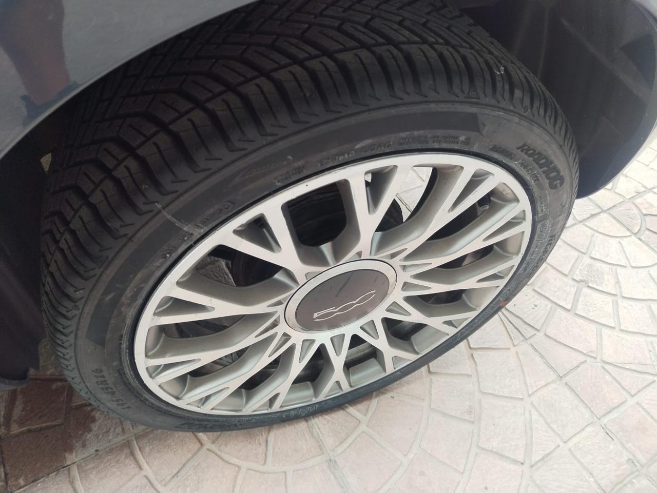 Fiat 500 1.2 by Gucci