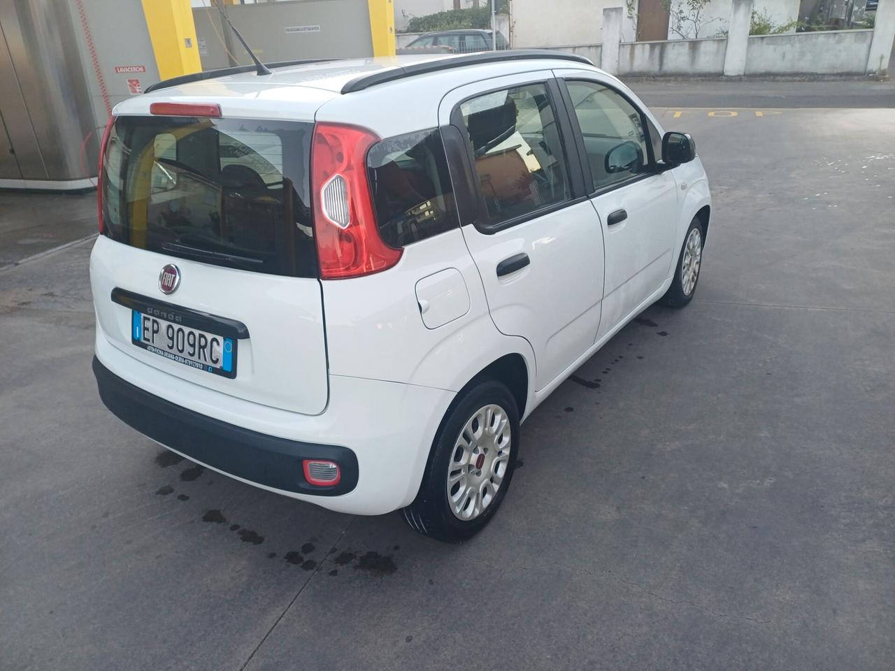 Fiat Panda 1.2 Lounge 2013
