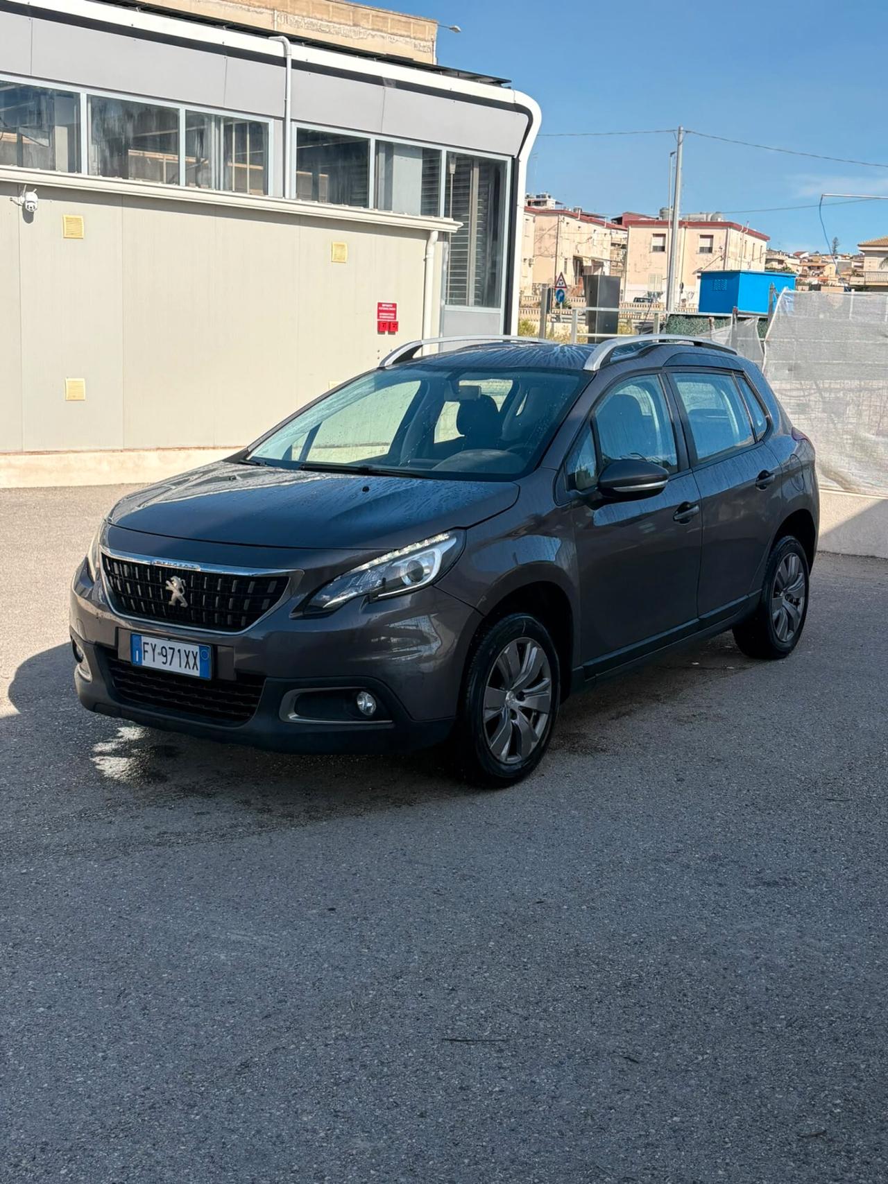 Peugeot 2008 BlueHDi 100 S&S GT Line