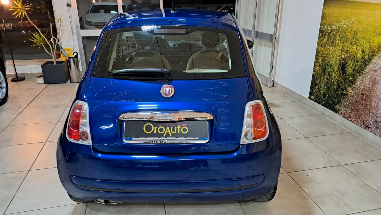 Fiat 500 1.2 BENZINA