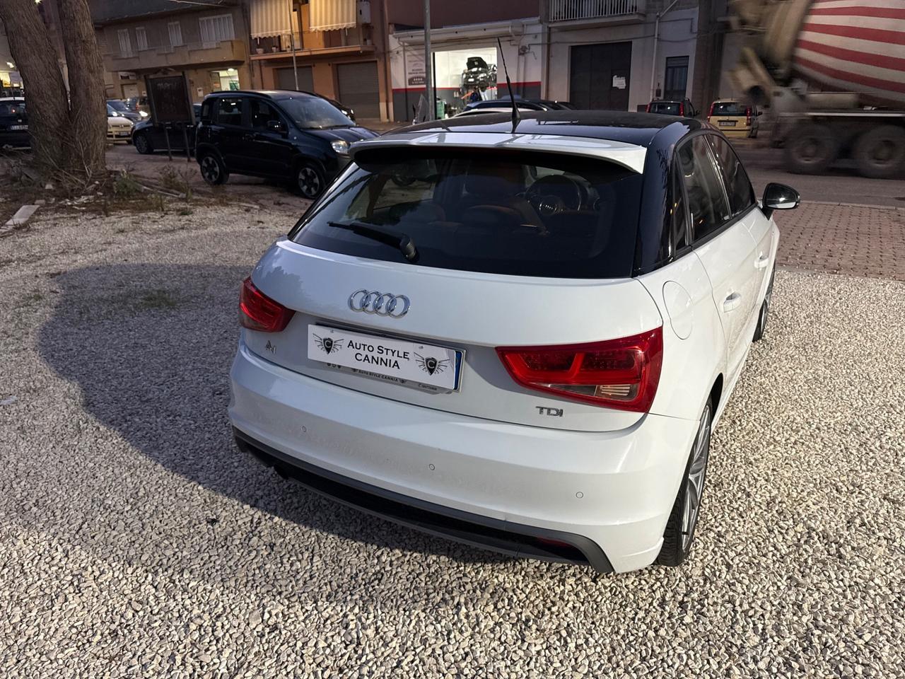 Audi A1 1.6 TDI Ambition