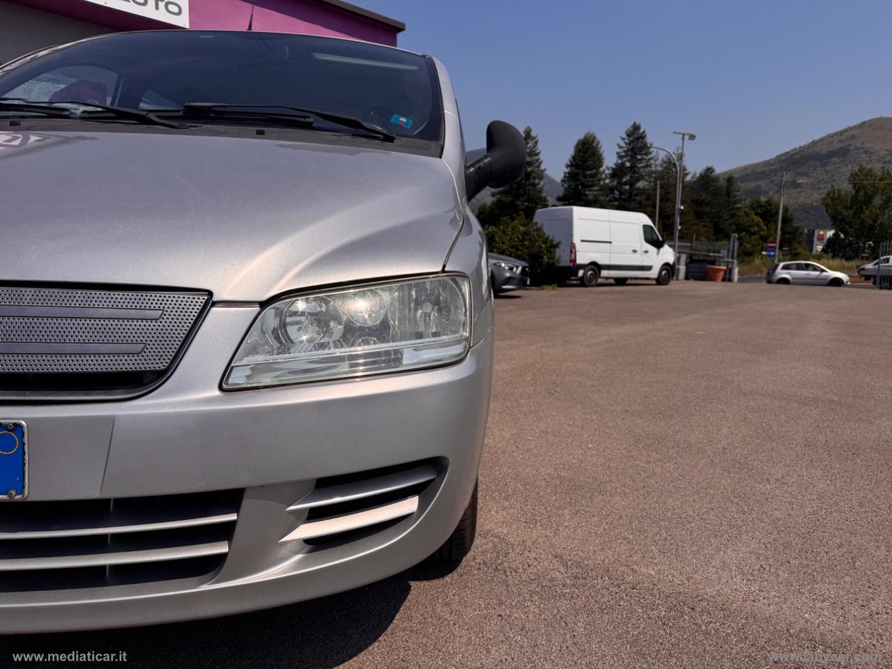 FIAT Multipla 1.9 MJT Dynamic 5 p.ti Van N1