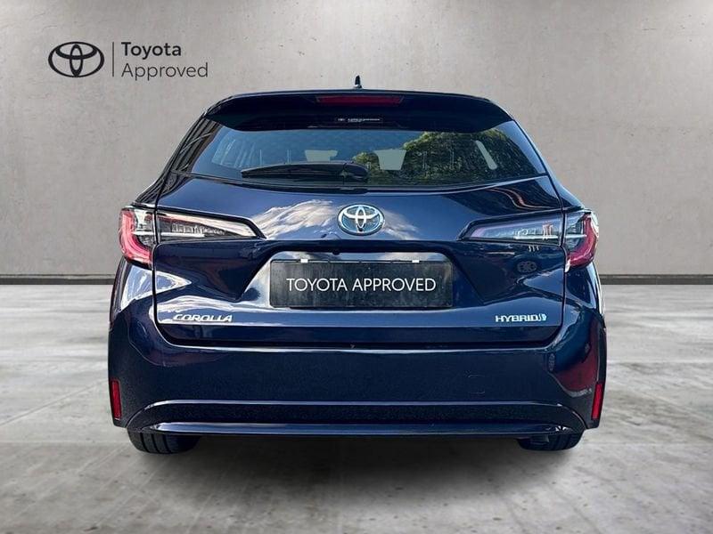 Toyota Corolla Corolla Touring Sports 1.8h Active cvt