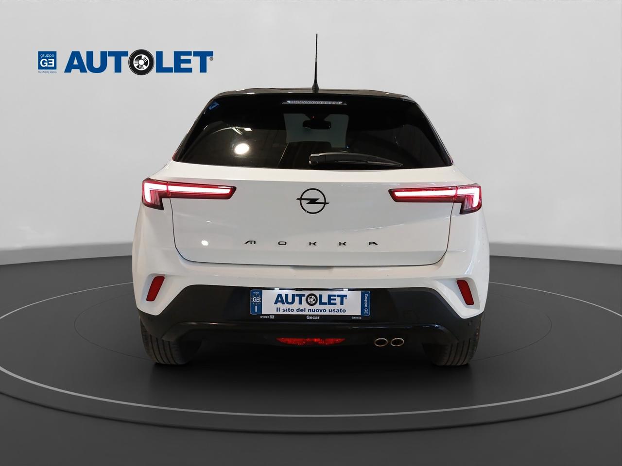 Opel Mokka 1.2 Turbo GS Line 130CV