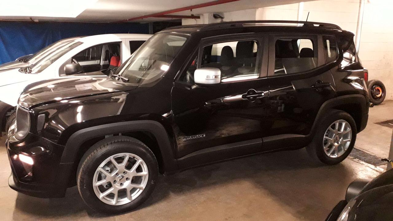 Jeep Renegade 1.6 Mjt 130 CV Limited