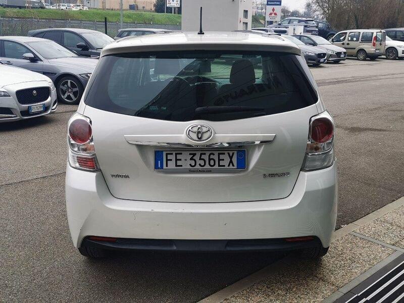 Toyota Verso Verso 1.6 D-4D Style